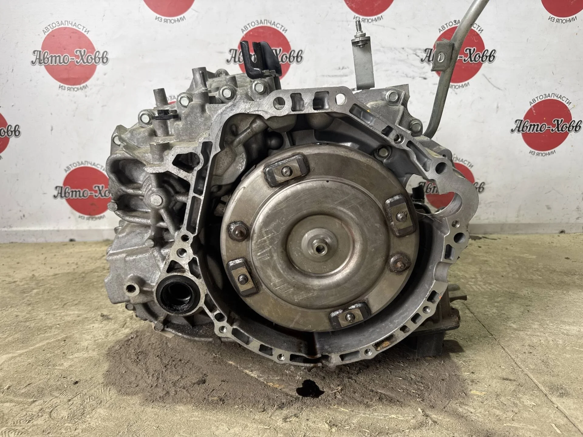 Вариатор Nissan Teana J31 VQ35DE