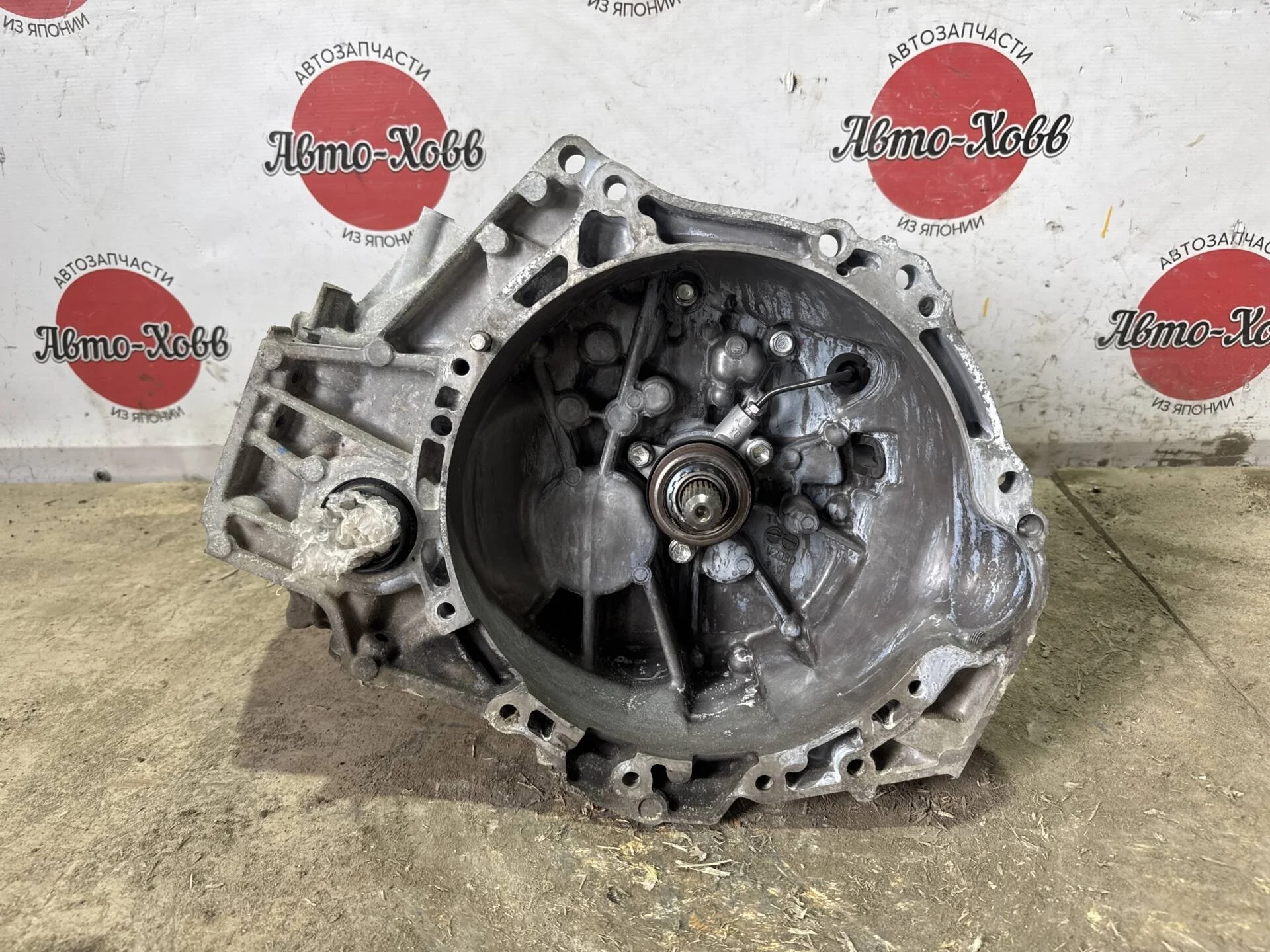 МКПП Toyota Corolla ZRE151 1ZR-FE 6-ст