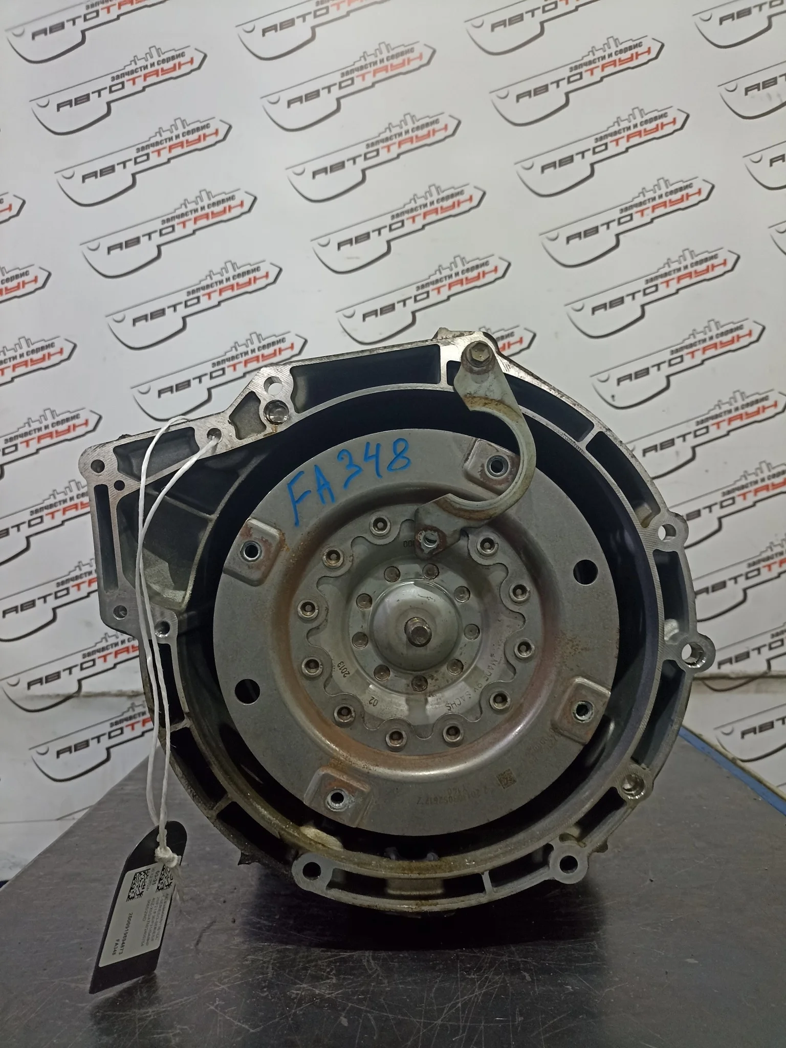 АКПП BMW 24007643665 FA348