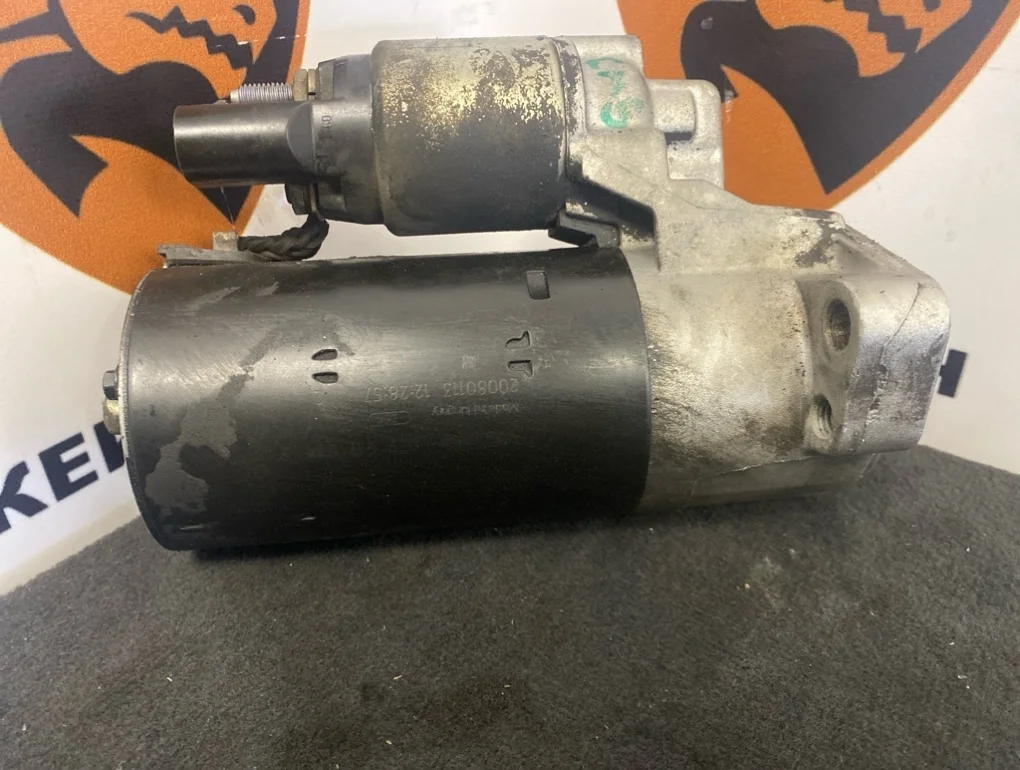 Стартер Audi Q7 2008 4L