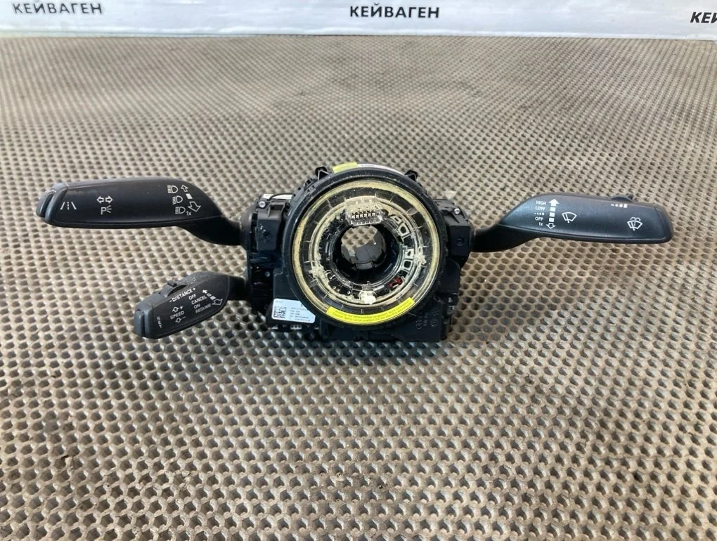 Подрулевой переключатель Audi a7 2015 4G