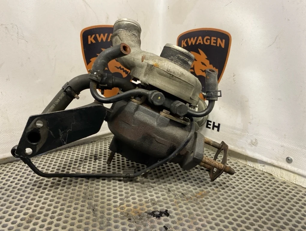 Турбина Hyundai Grand Starex 2009 поколение