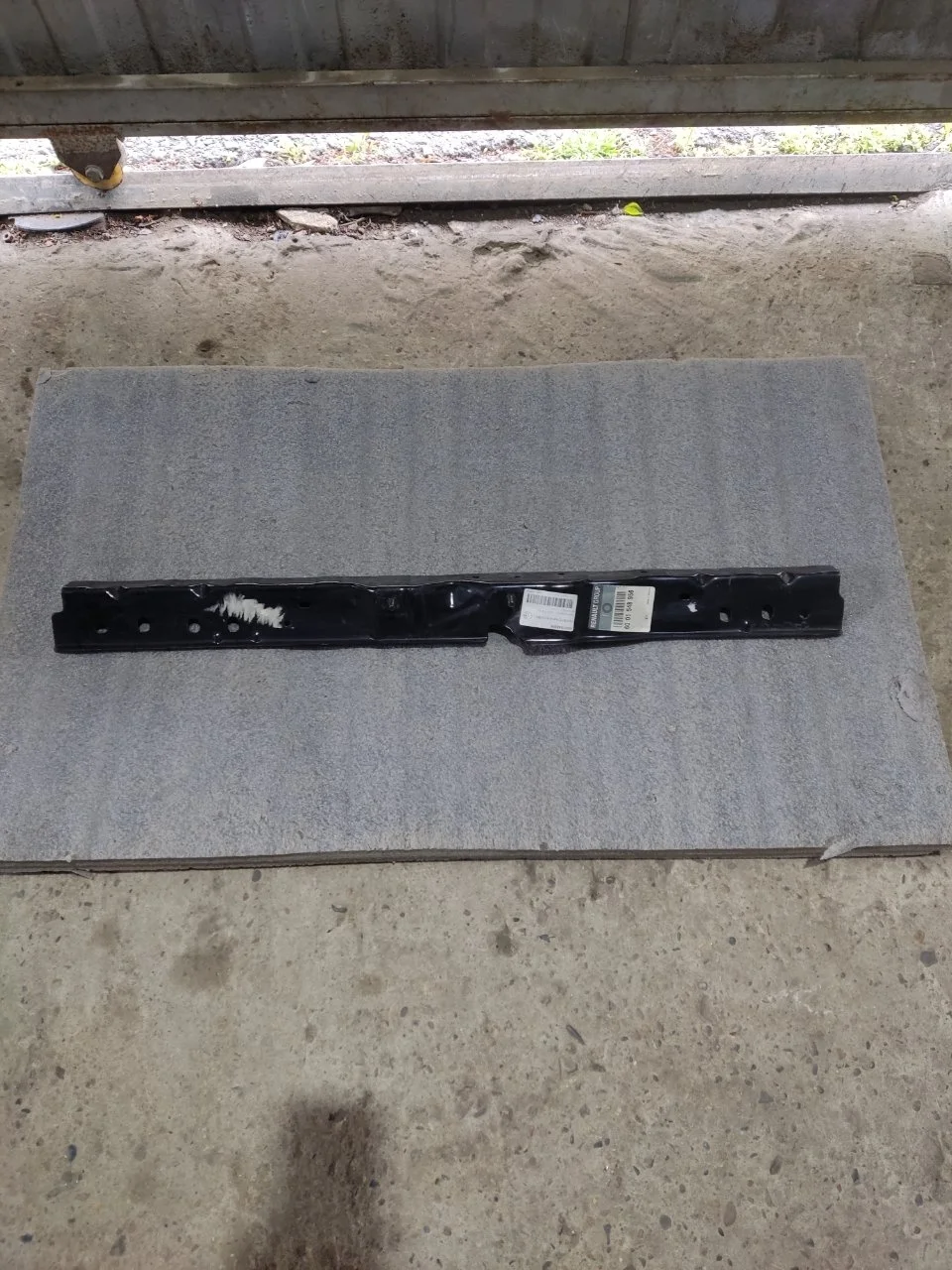 Панель замка капота Lada Largus 2021 6001548956, передний