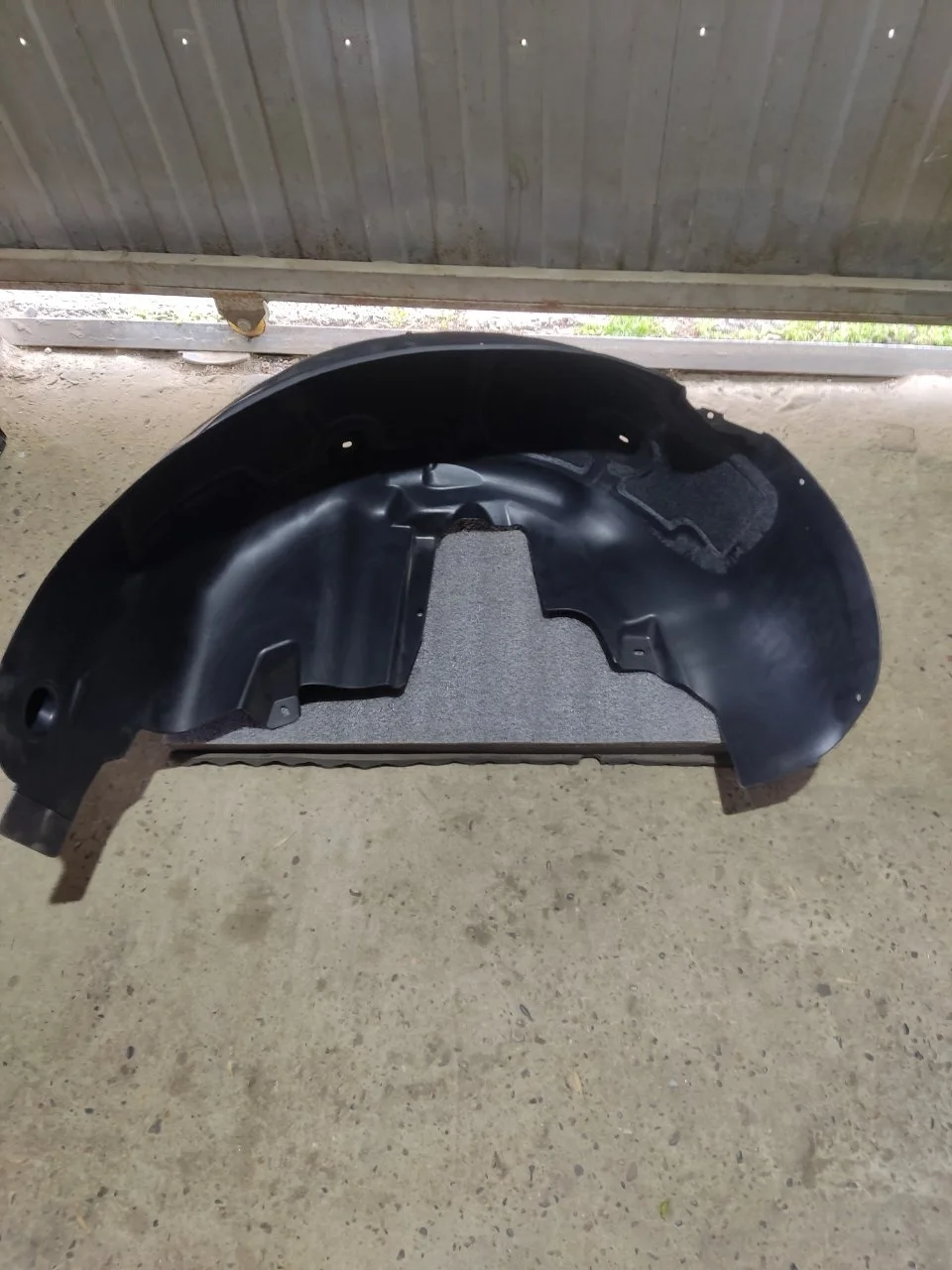 Локер Opel Astra J 2013 13279523 GTC, задний левый