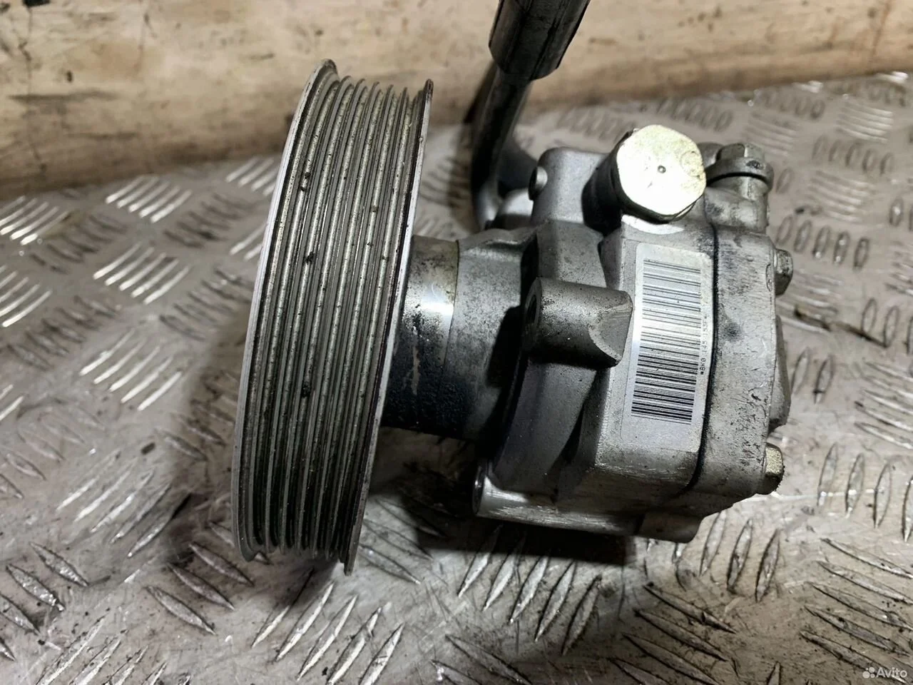 Насос гур аudi a4 b8 8k0145153f