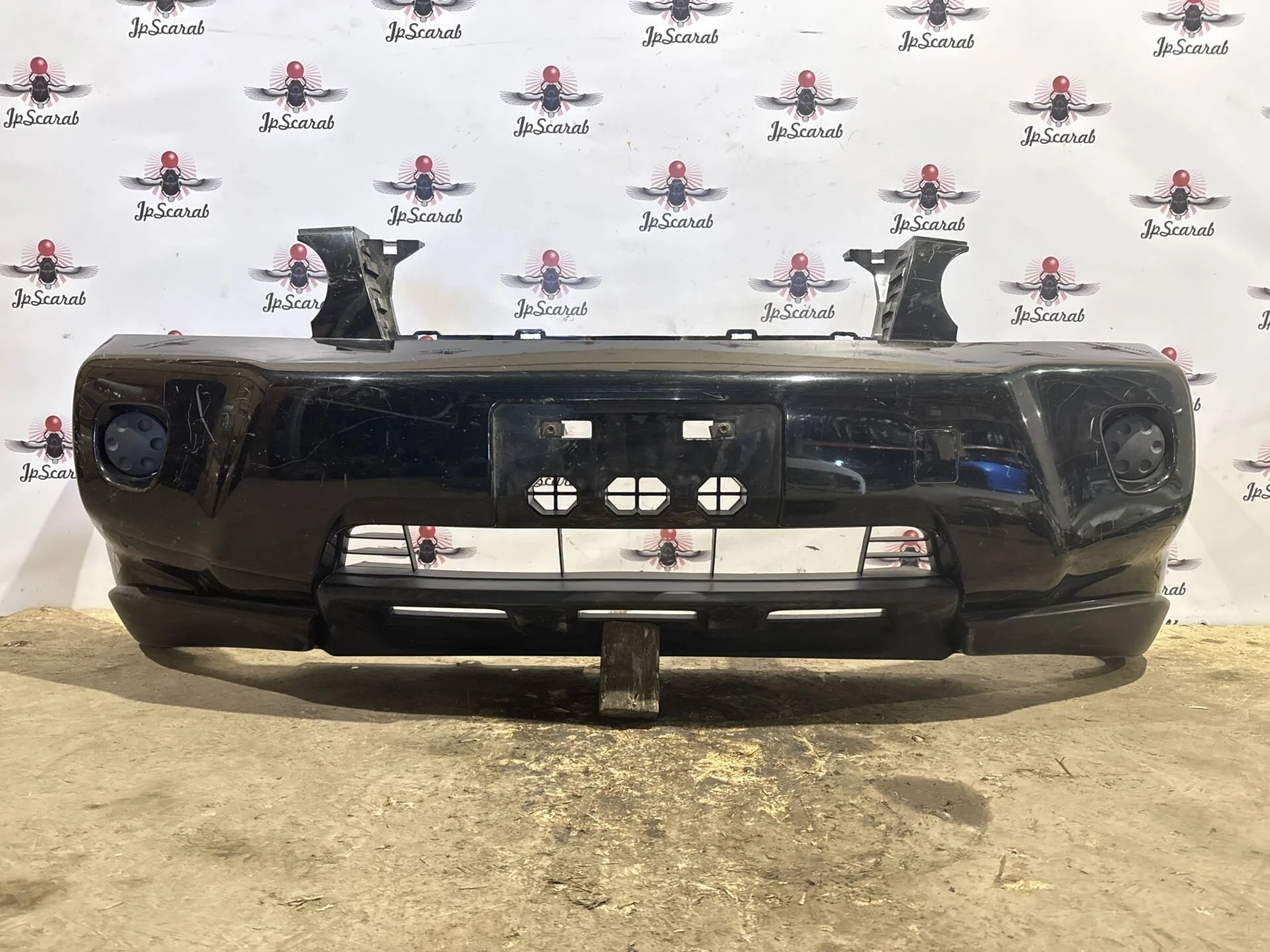 Бампер передний Nissan X-Trail T31