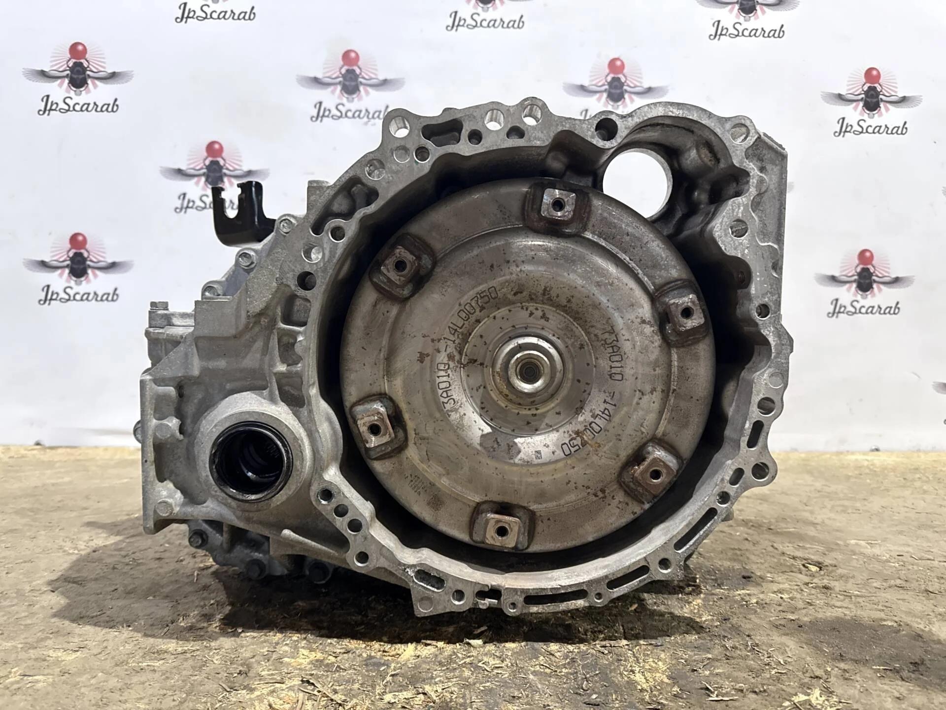 АКПП Toyota Camry GSV40 2GR-FE U660E