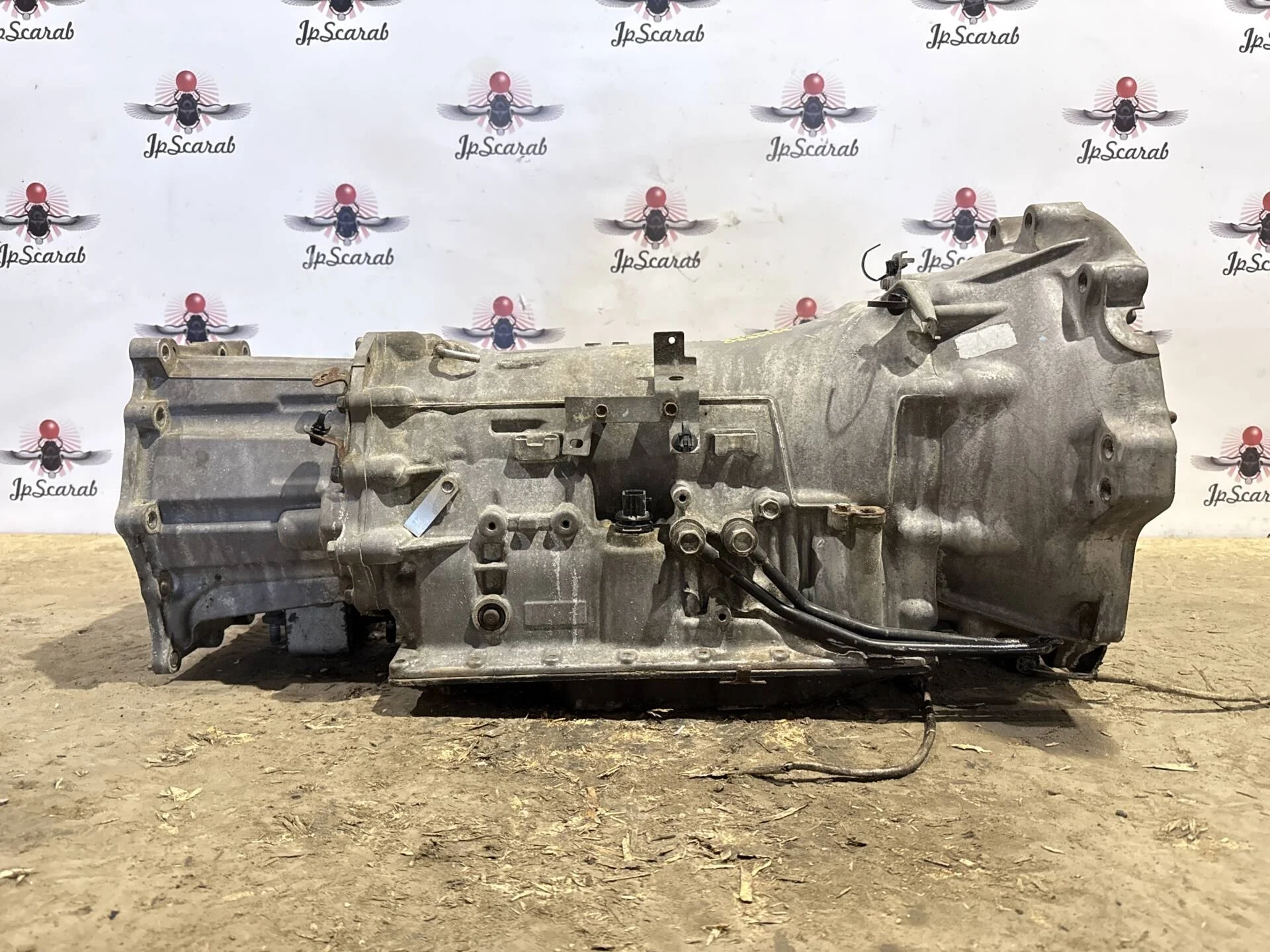 АКПП Infiniti FX37, QX70 S51 VQ37VHR 4WD