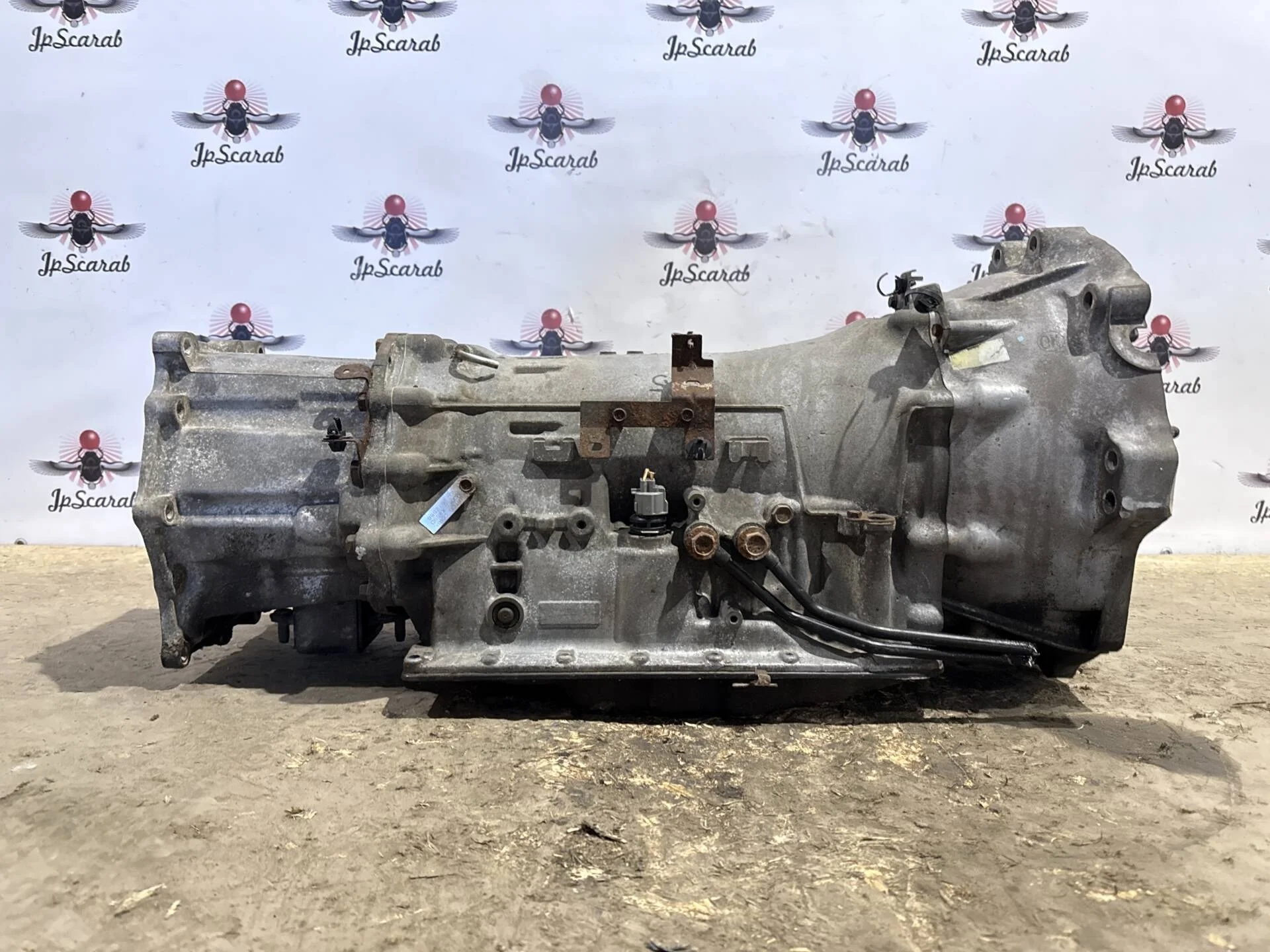 АКПП Infiniti M37 Y51, Q70 VQ37VHR 4WD