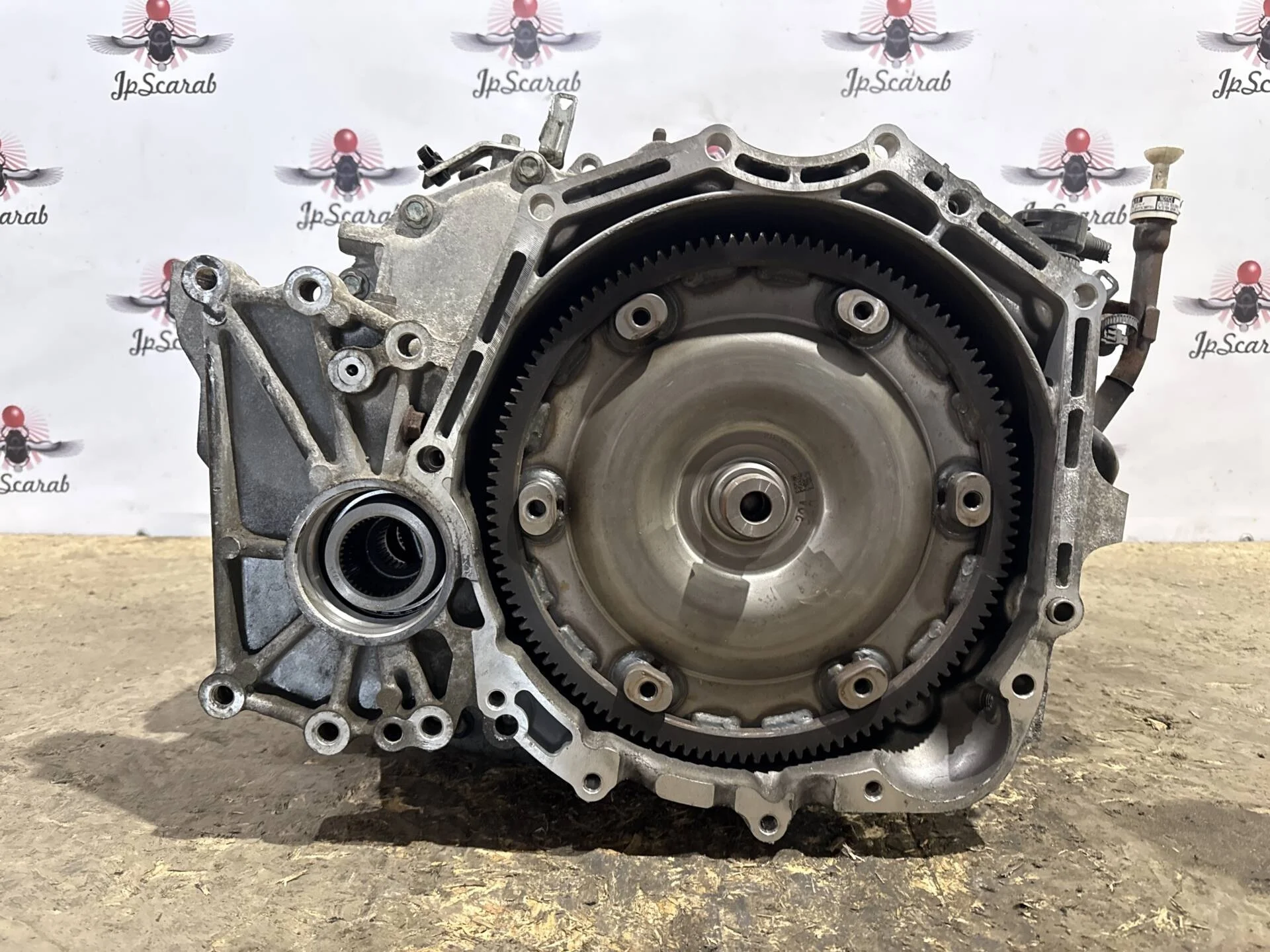 АКПП Mitsubishi Outlander XL CW6W 6B31 JF613E