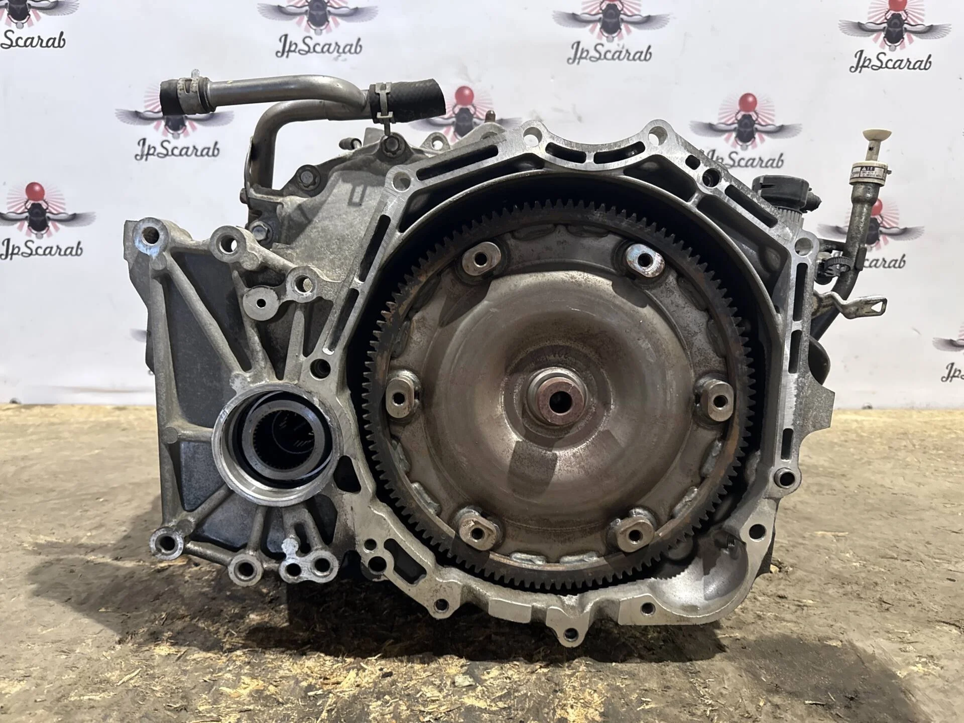 АКПП Mitsubishi Outlander XL CW6W 6B31 JF613E