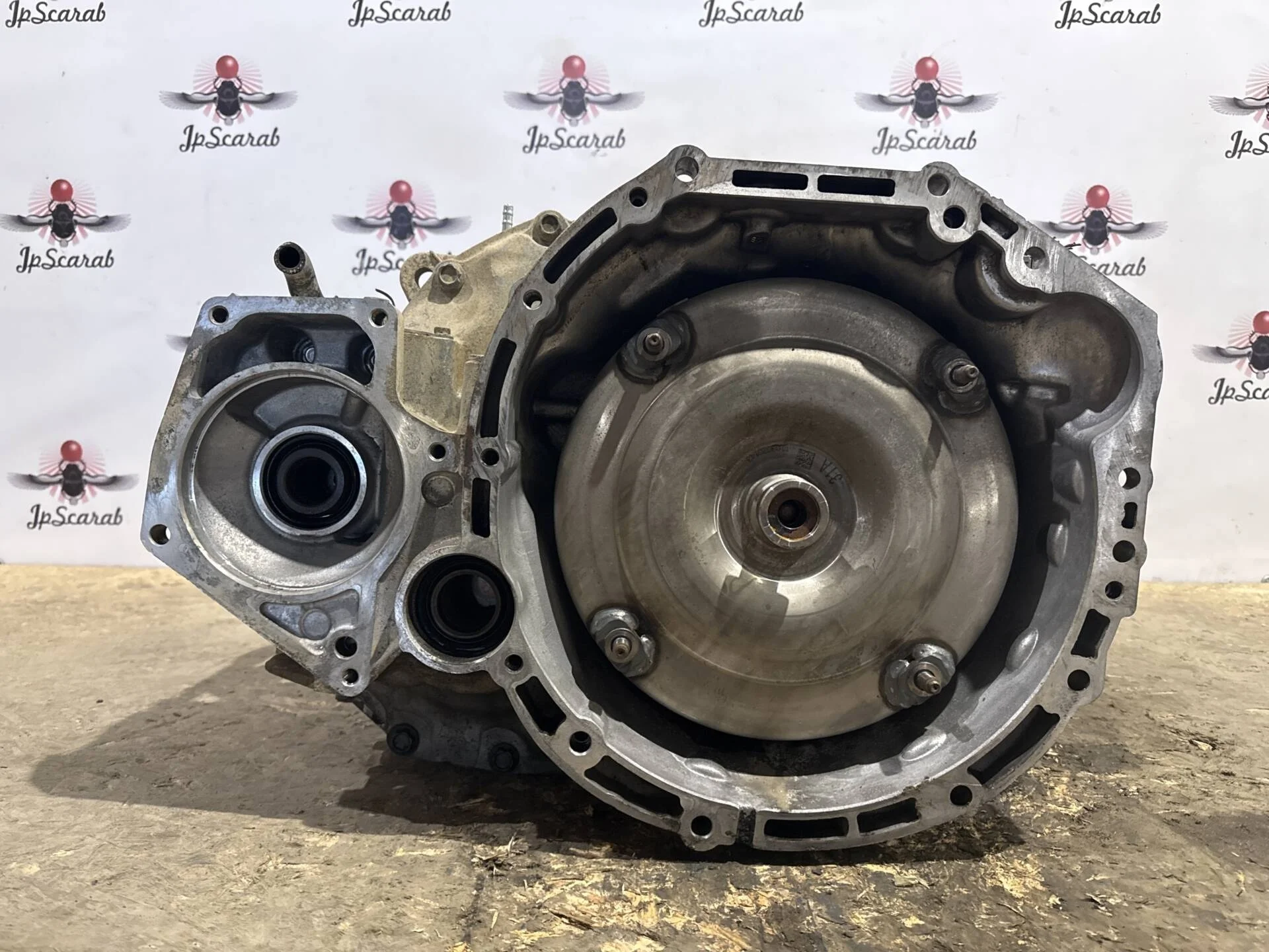 АКПП Nissan X-Trail DNT31 M9R JF613