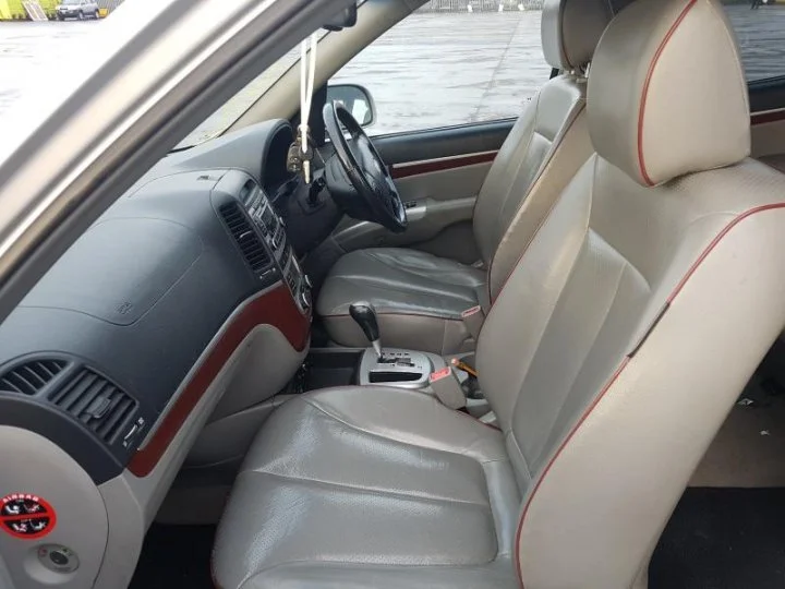 Продажа Hyundai Santa Fe 2.2D (150Hp) (D4EB) 4WD AT по запчастям