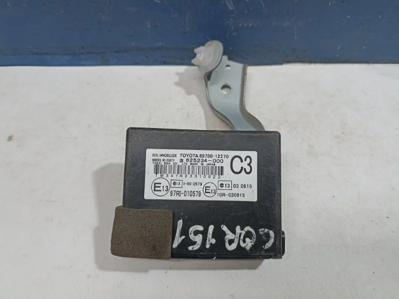 Блок иммобилайзера Toyota Corolla 2006 - 2013 8978012270 E150