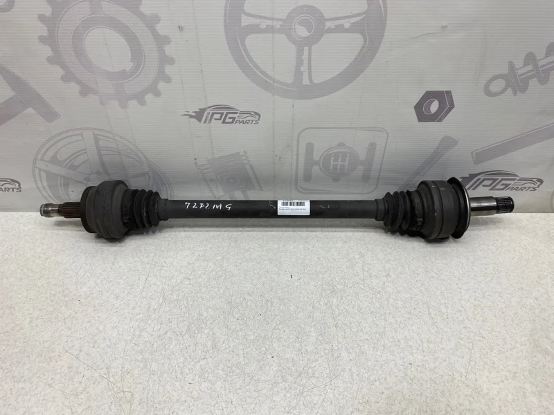 Привод задний Mercedes-benz 2013 W212