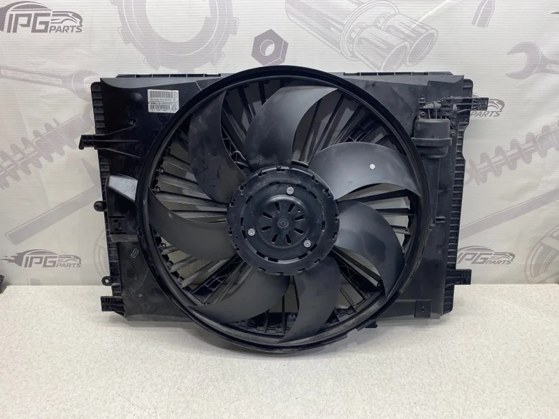 Диффузор 600w Mercedes-benz CLS 2011 C218