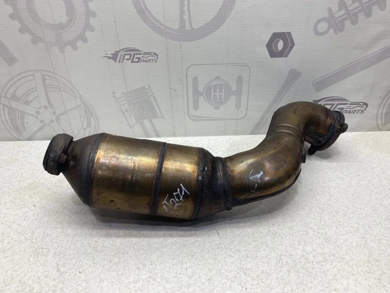 Катализатор Mercedes-benz W212