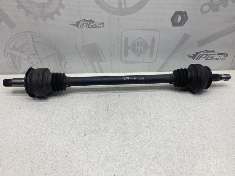 Привод задний Mercedes-benz CLS 2011 C218