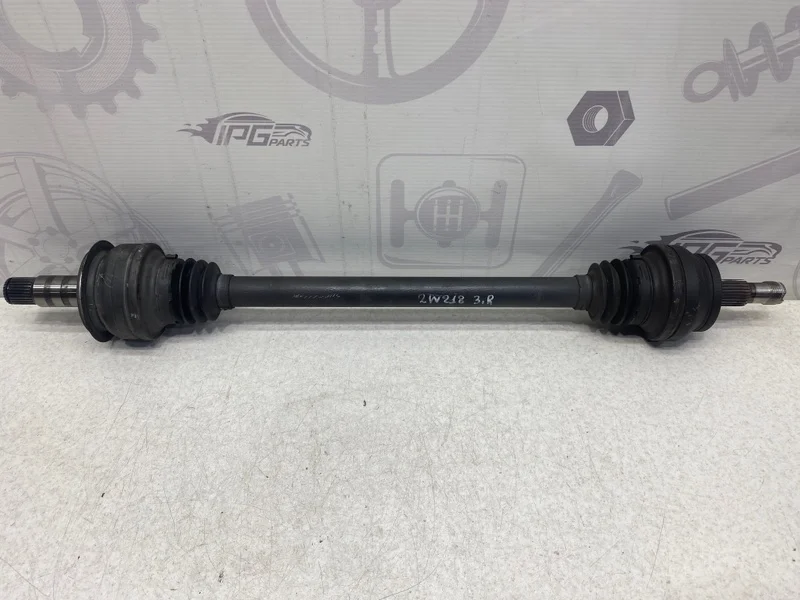 Привод задний Mercedes-benz CLS 2011 C218