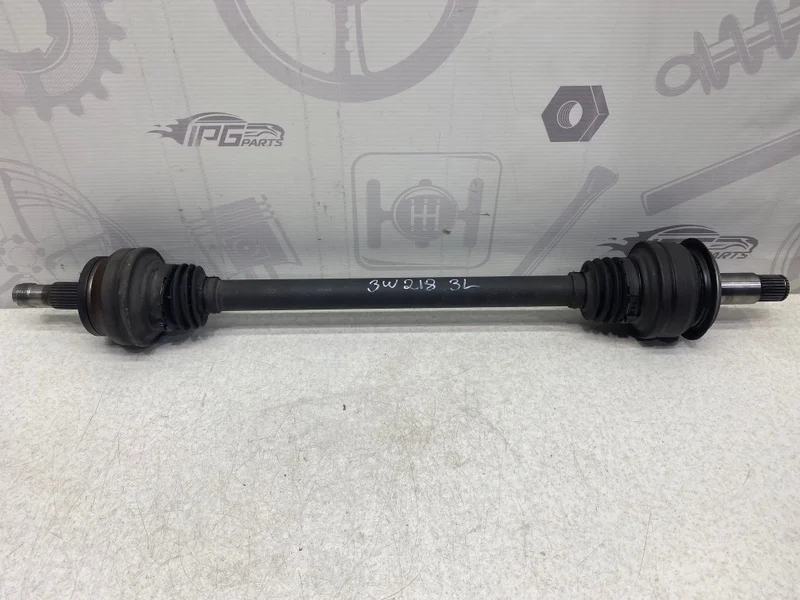 Привод задний Mercedes-benz CLS 2014 X218