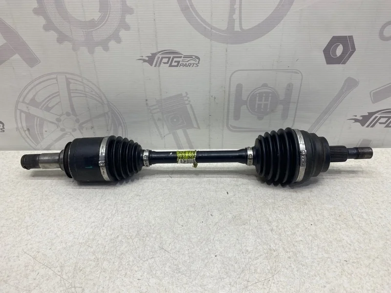 Привод передний левый Mercedes-benz ML W164