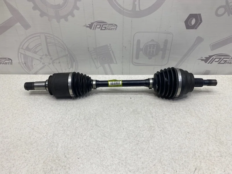 Привод передний левый Mercedes-benz GL X164