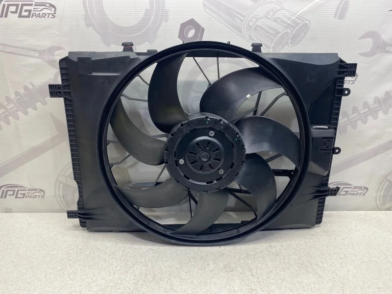 Диффузор 600w Mercedes-benz CLA C117