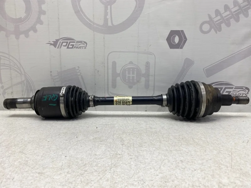 Привод передний левый Mercedes-benz ML W164