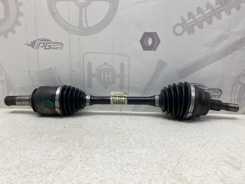 Привод передний левый Mercedes-benz GL X164