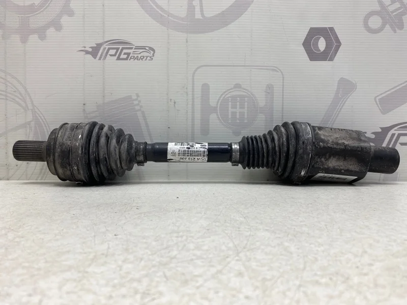 Привод передний левый Mercedes-benz W213