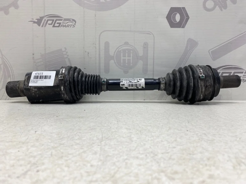 Привод передний левый Mercedes-benz C238