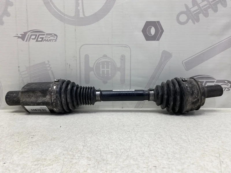 Привод передний левый Mercedes-benz W213