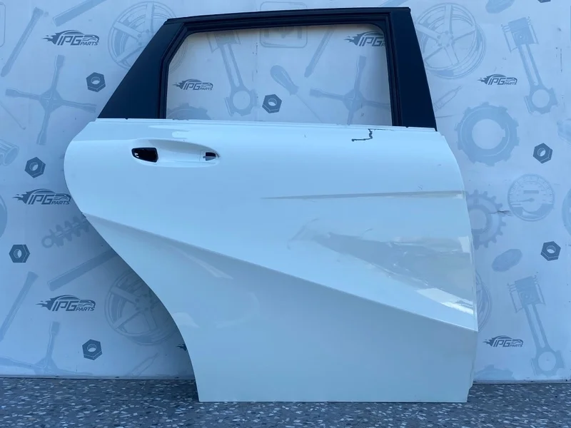 Дверь задняя правая Mercedes-benz 2014 W246