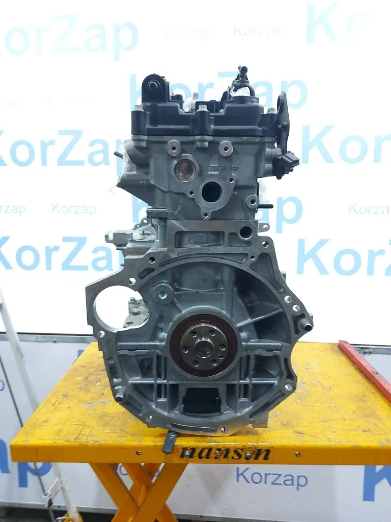 Двигатель Kia Ceed 3 2022 CD