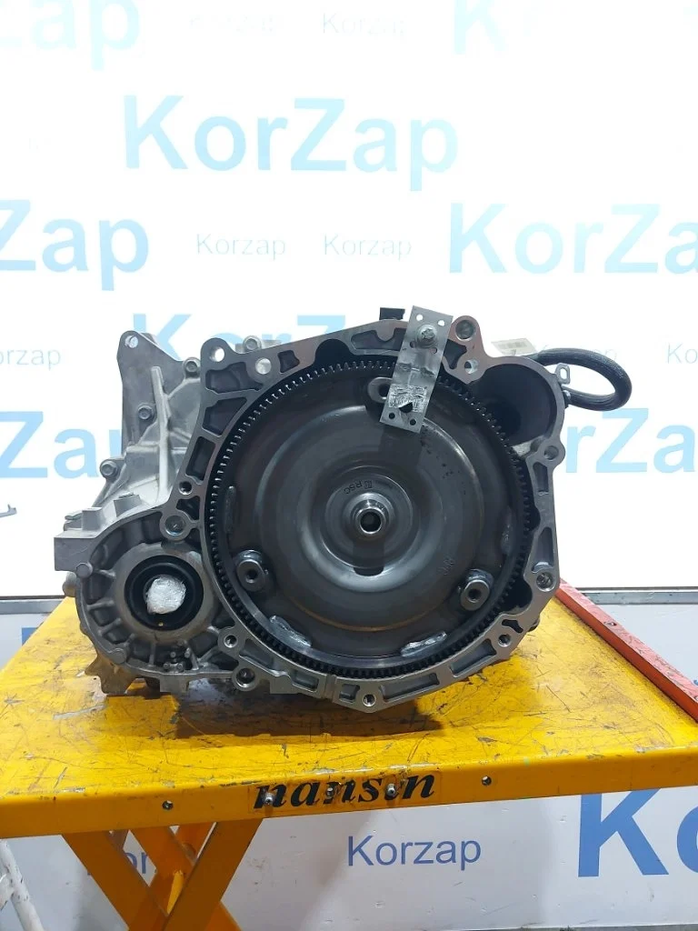 Акпп Kia Rio X-Line 2019 FB