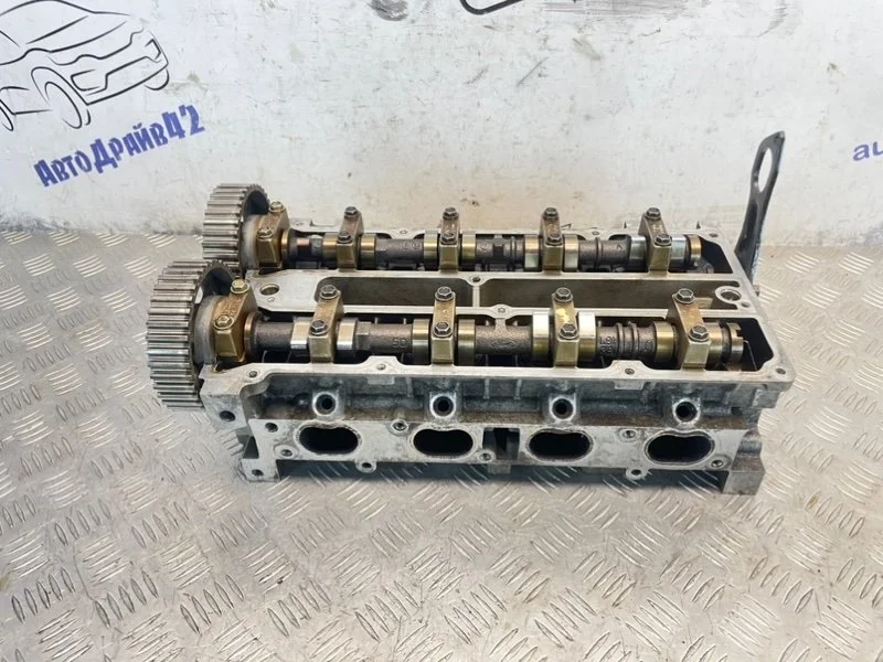 головка блока цилиндров Ford Focus 2007 CB4 HWDA