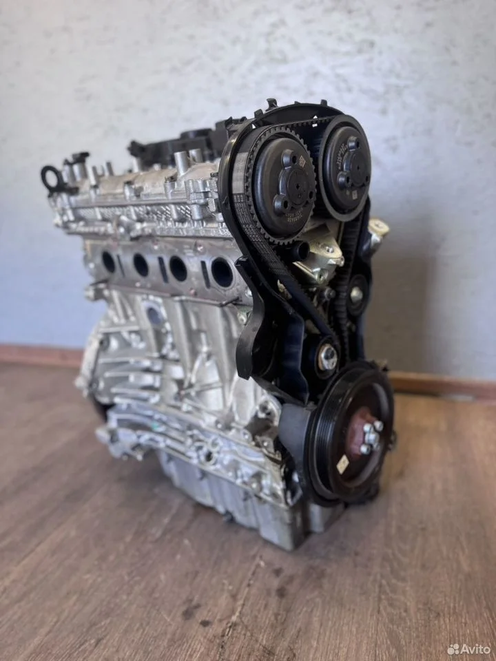Двигатель b4204t26 volvo xc60 xc90 v90 2018-2021