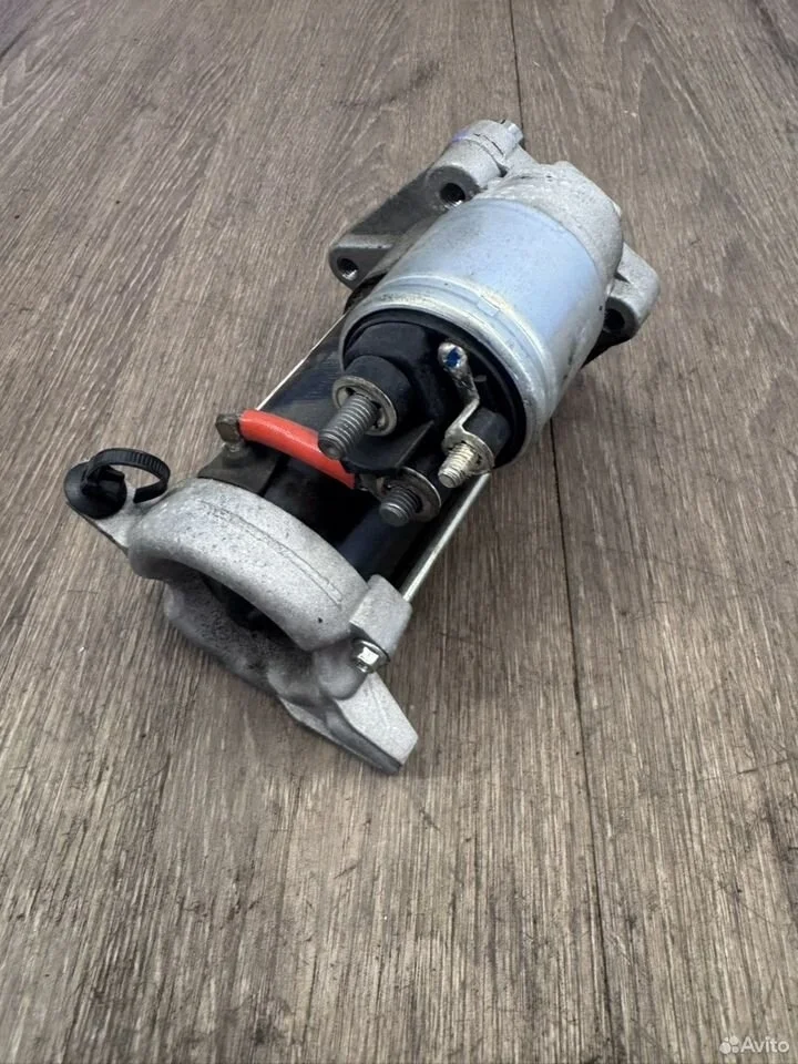 Стартер volvo xc60 uz b420xc b4204t23 2018