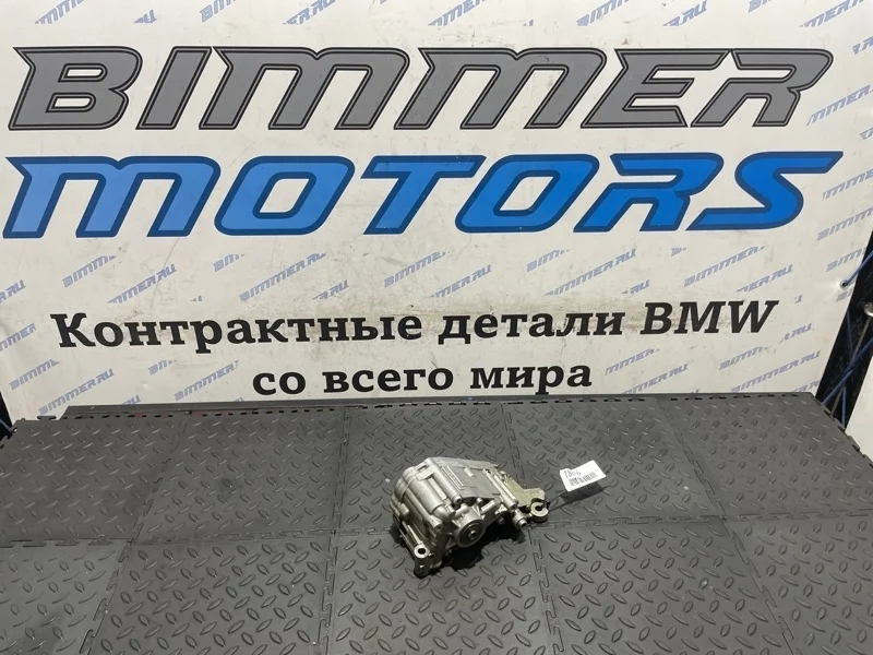 Масляный насос BMW 3 F30