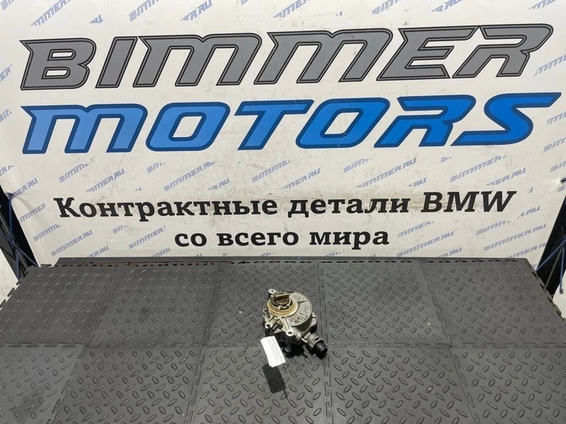 Вакуумный насос Bmw 5 11668605976 F10 N63