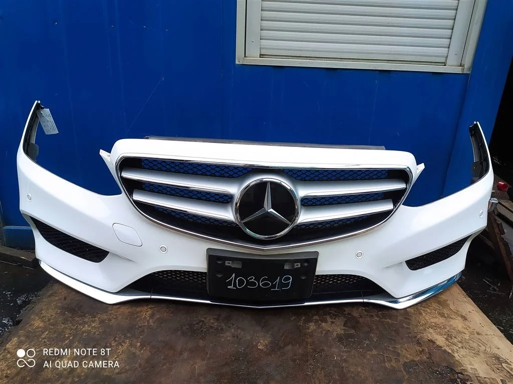 Бампер передний AMG MB W212 2013-2015 A2128852738