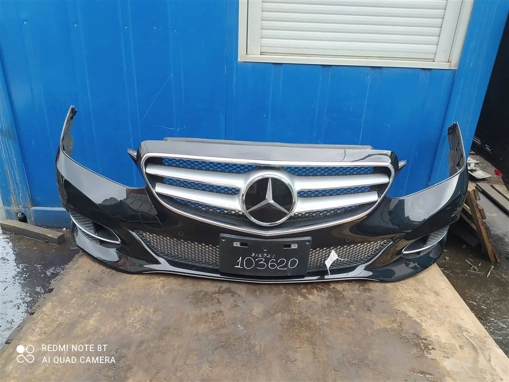 Бампер передний MB W212 2013-2015 A2128802647