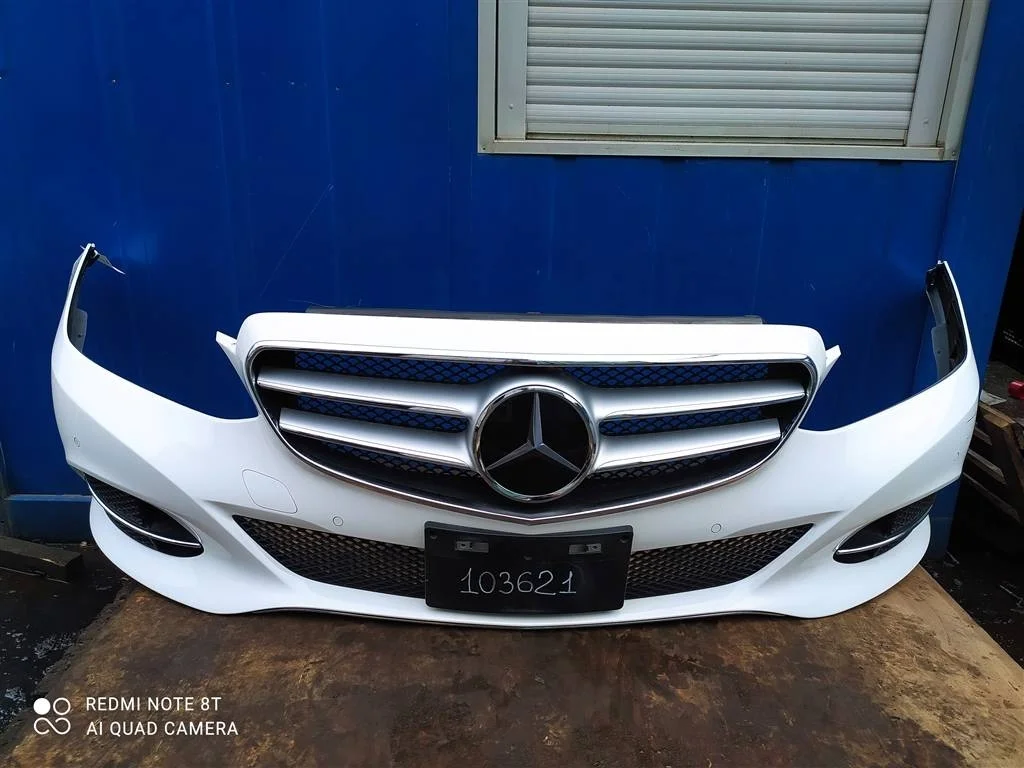 Бампер передний MB W212 2013-2015 A2128802647