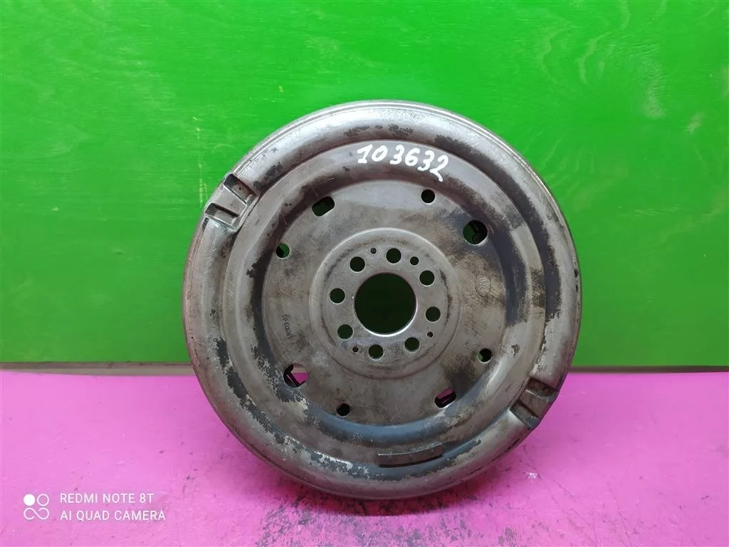 Маховик DSG7 Passat B7 B6 CC 1,8 CDA 129 зубьев