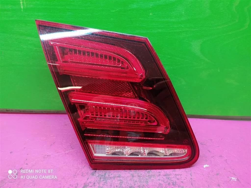 Фонарь задний левый MB W212 2013-2016 A2129060903