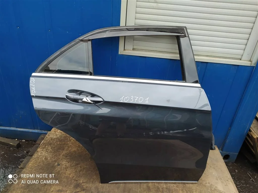 Дверь задняя правая E W212 2013-2016 A2127303405