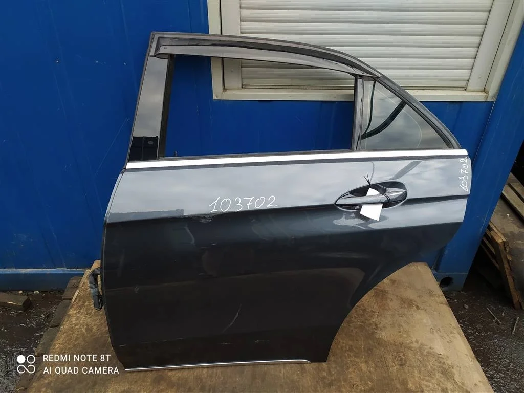 Дверь задняя левая E W212 2013-2016 A2127303305