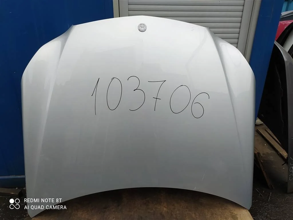 Капот MB W212 2013-2016 A2128800357 бу оригинал