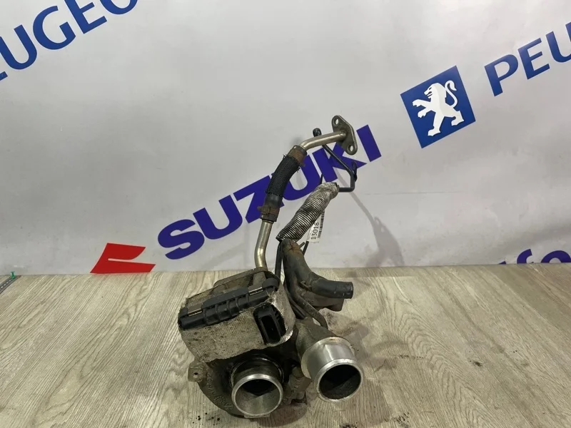 Турбина KIA SORENTO 2010г XM