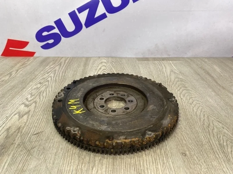 Маховик RENAULT Megane 2010 BZ0H